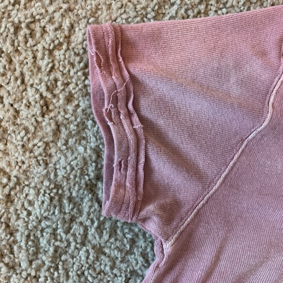 Distressed pocket tee! - Picture 3 of 5